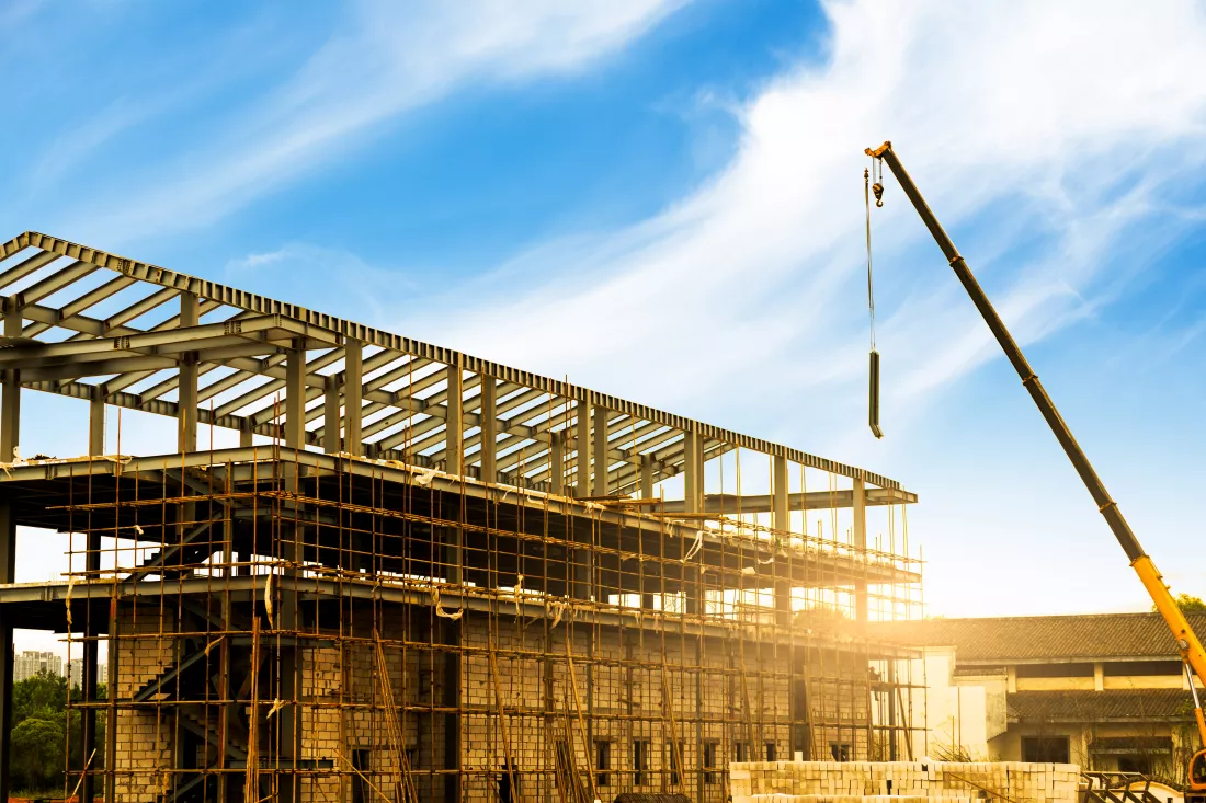 Konstrukcje budowlanev