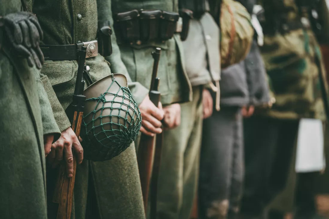 Konflikty militarne w Europie Wschodniej i Południowo-Wschodniej w XX i XXI wiekuv