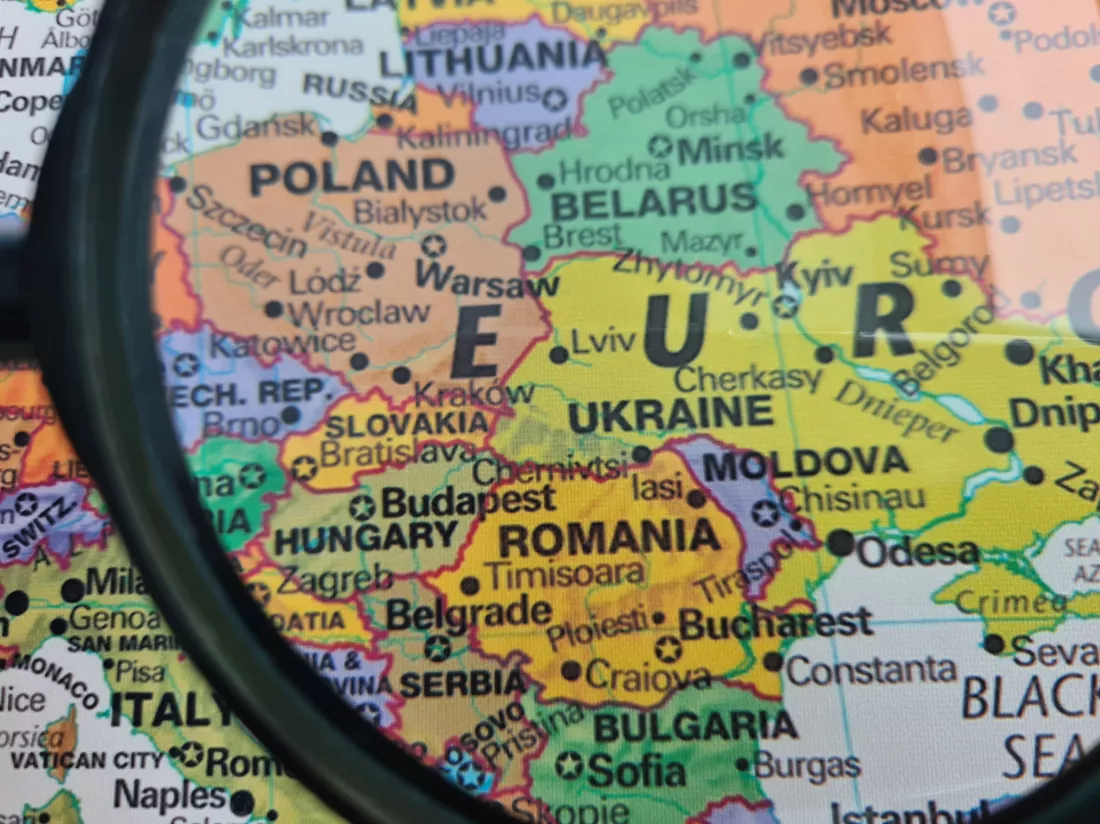 Stosunki międzynarodowe i dyplomacja obszaru Europy Wschodniej i Bałkanów