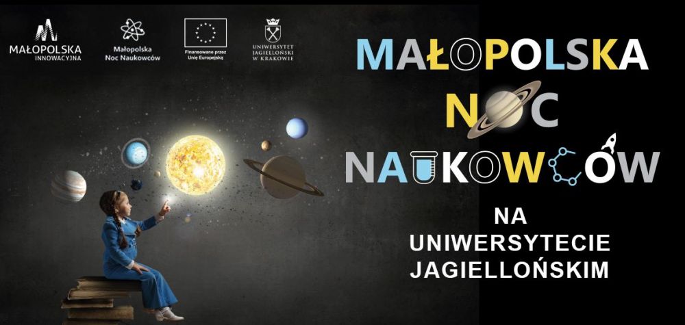 Małopolska Noc Naukowców