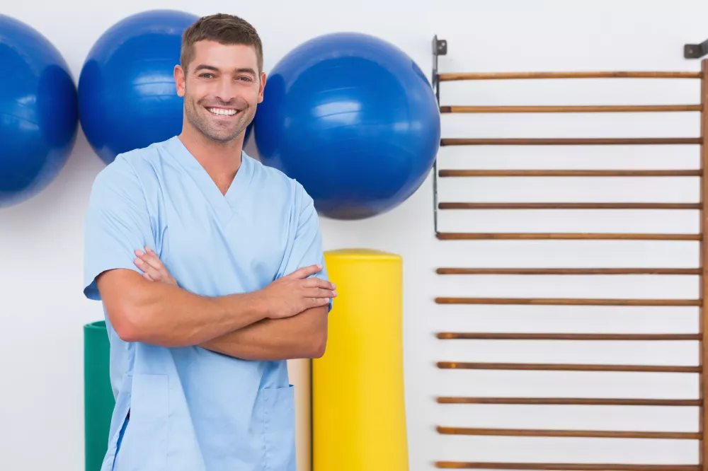 Fizjoterapeuta zawody