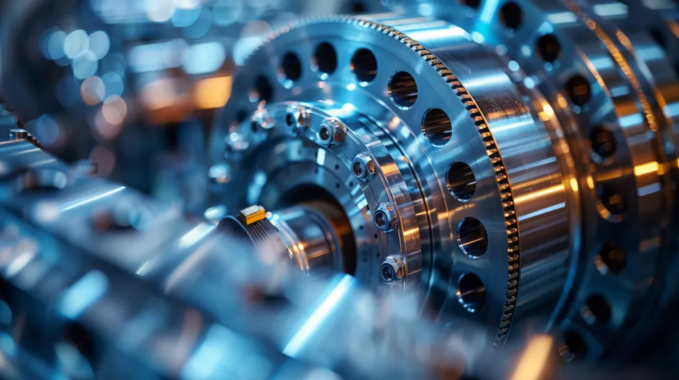 closeup-dolly-shot-industrial-machinery-gears