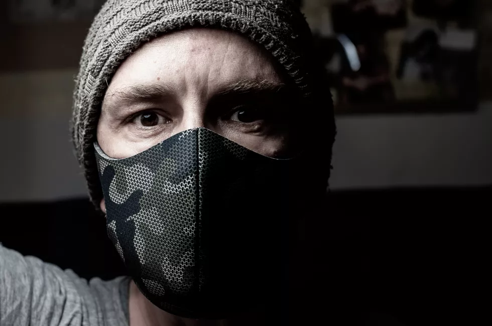 close-up-portrait-young-man-mask