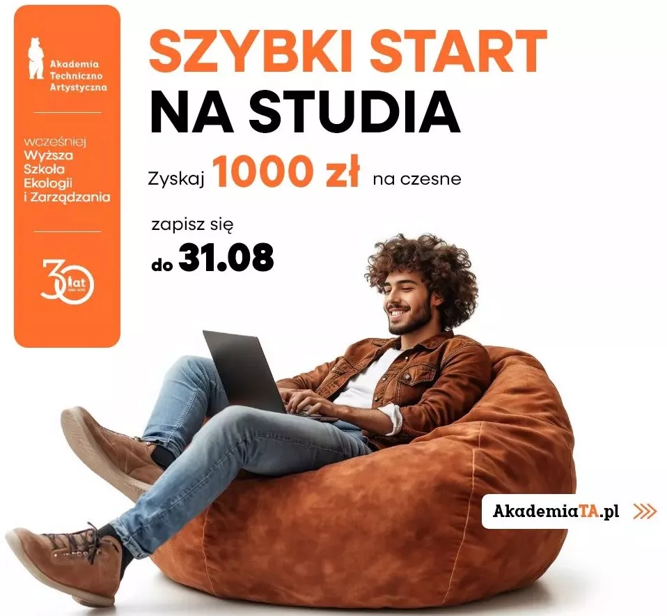 Promocja w ATA