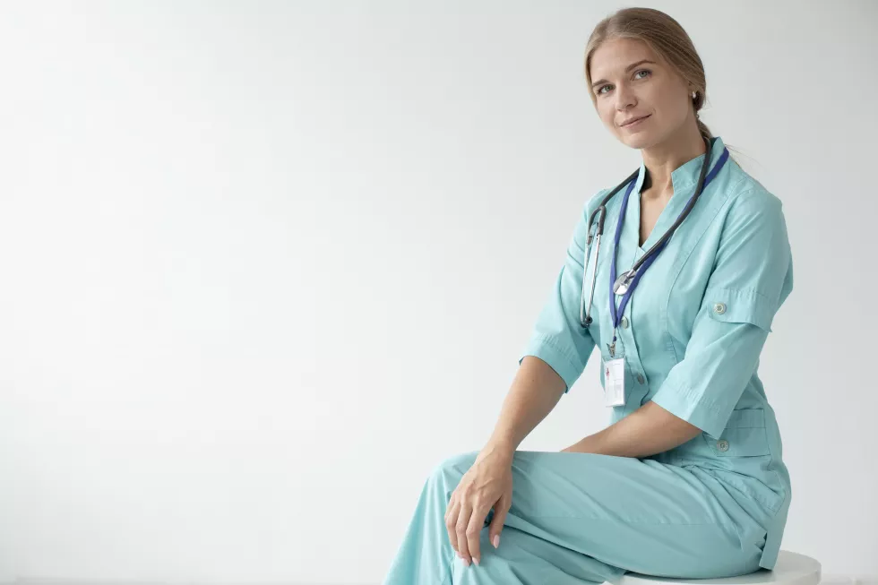 close-up-health-worker