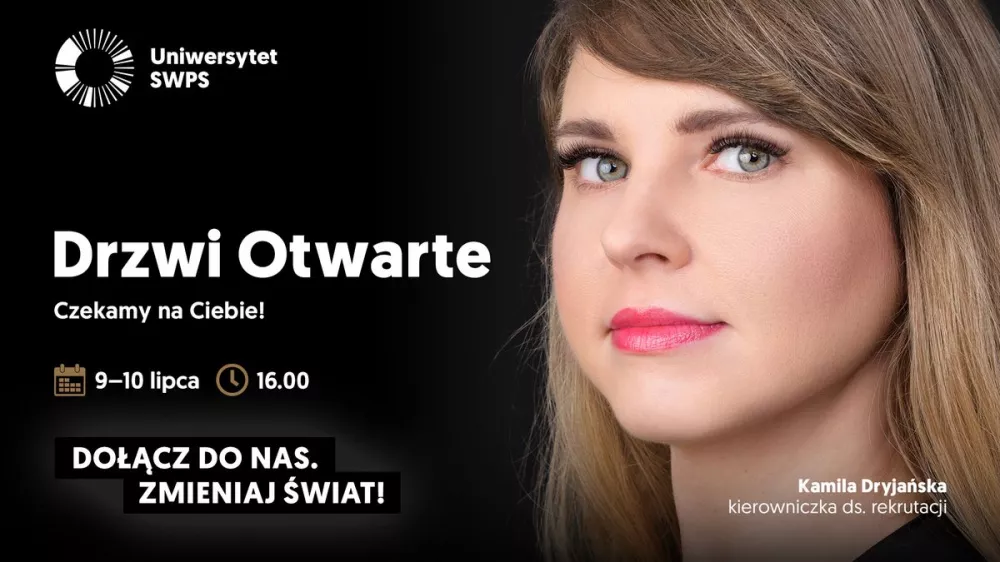 Drzwi Otwarte na Uniwersytecie SWPS