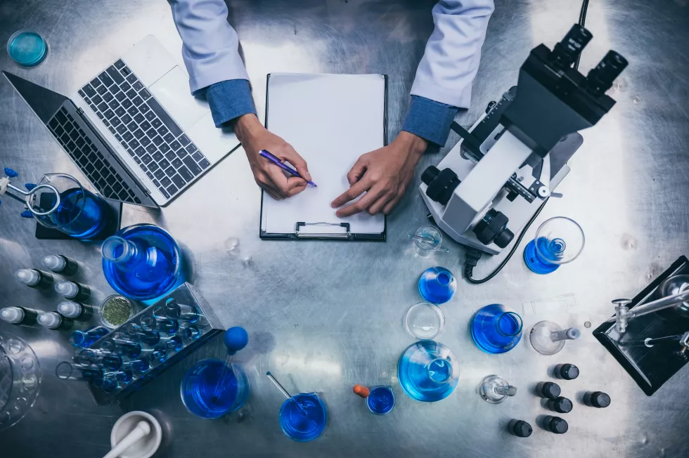 Analityka i diagnostyka chemiczna