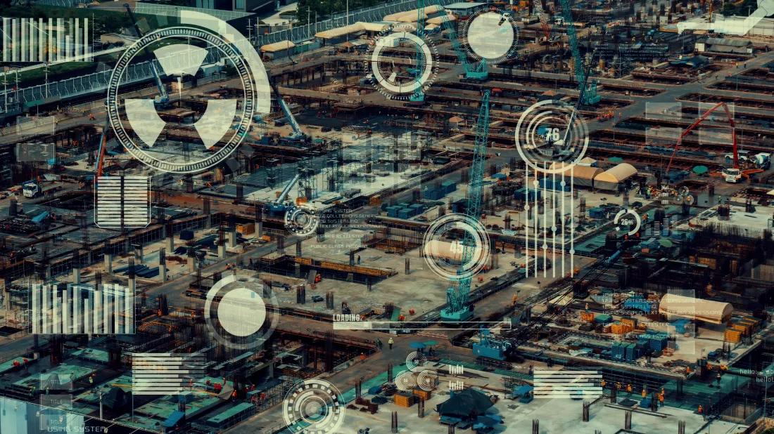 construction-technology-concept-with-alteration-graphic-construction-site