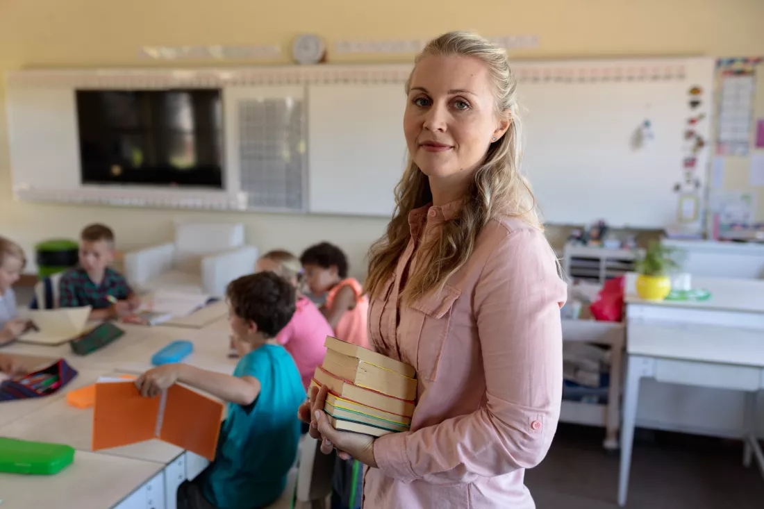 Specjalność nauczycielska (język polski)v