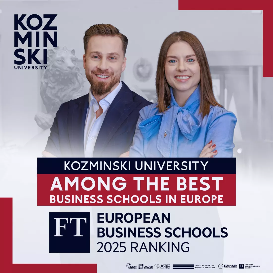 ALK w rankingu Financial Times