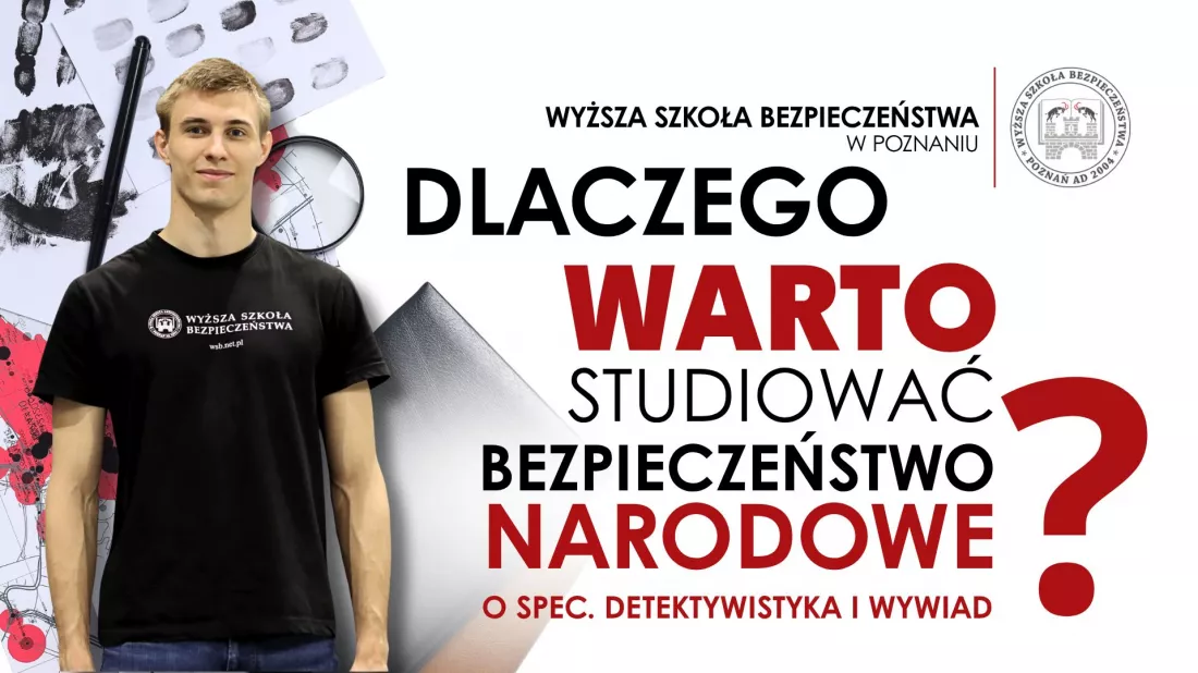 Bezpieczeństwo narodowe ze specjalnością detektywistyka i wywiad
