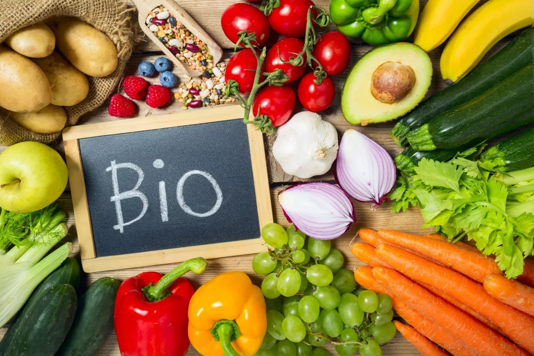 Dietetyka i ekologiczna żywność