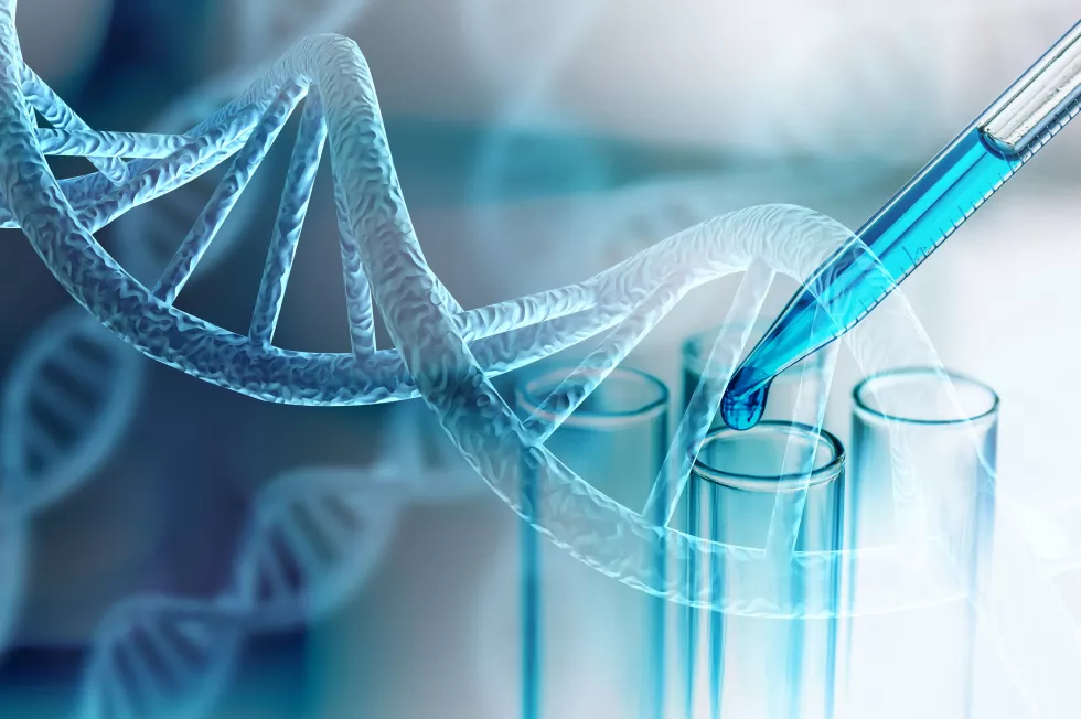 science-laboratory-test-tubes-dna-structure