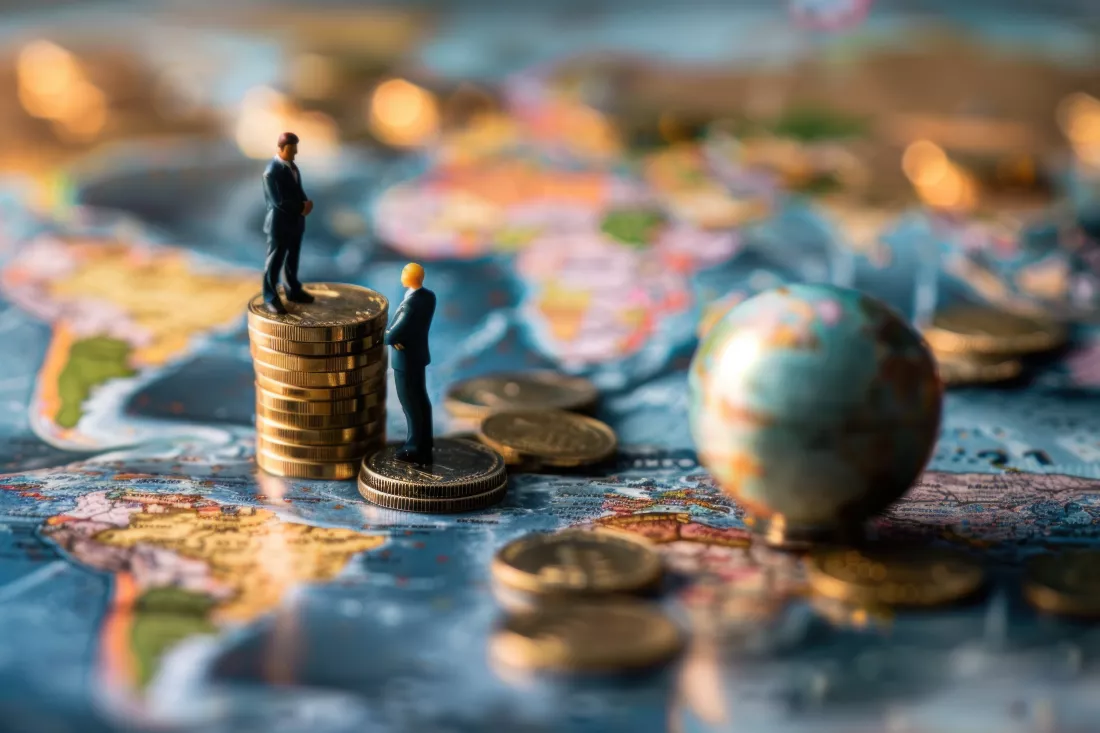 Ekonomia globalna i menedżerskas
