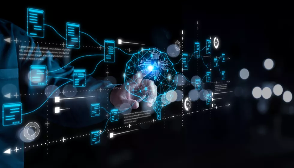 ai-technology-businessman-touch-brain-working-data-algorithm-artificial-intelligence-future-business-coding-software-development-synchronize-network-connection-data-science