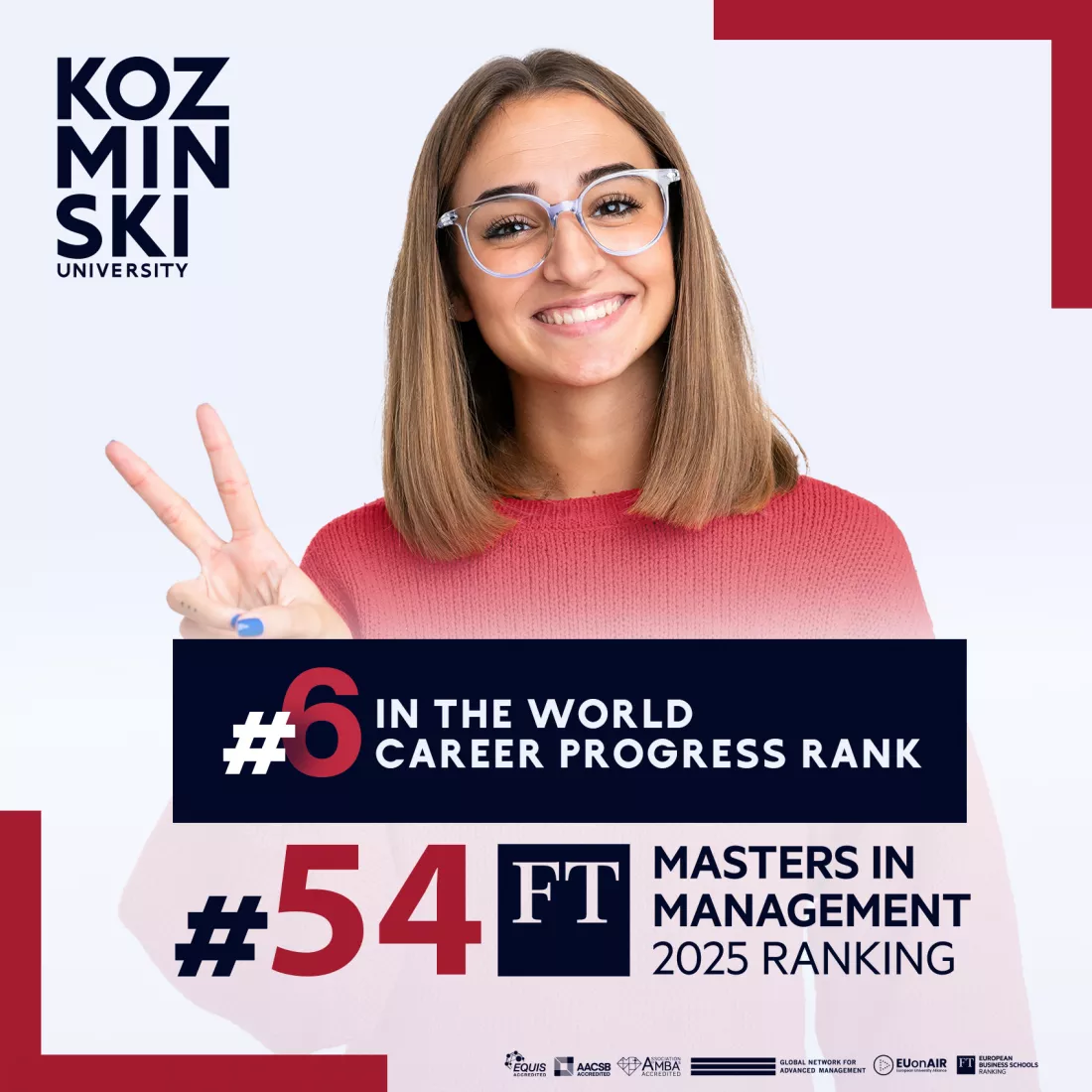 Ranking Financial Times
