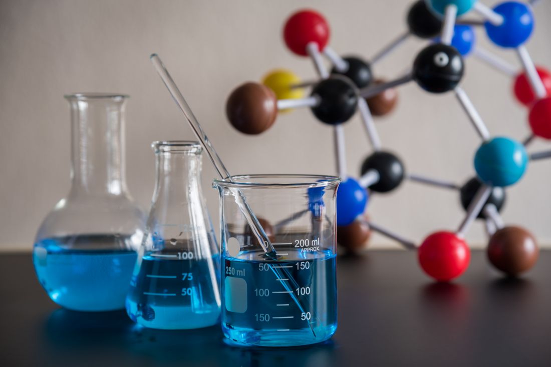 Chemia ogólna studies