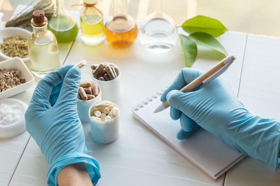 Chemia żywności test