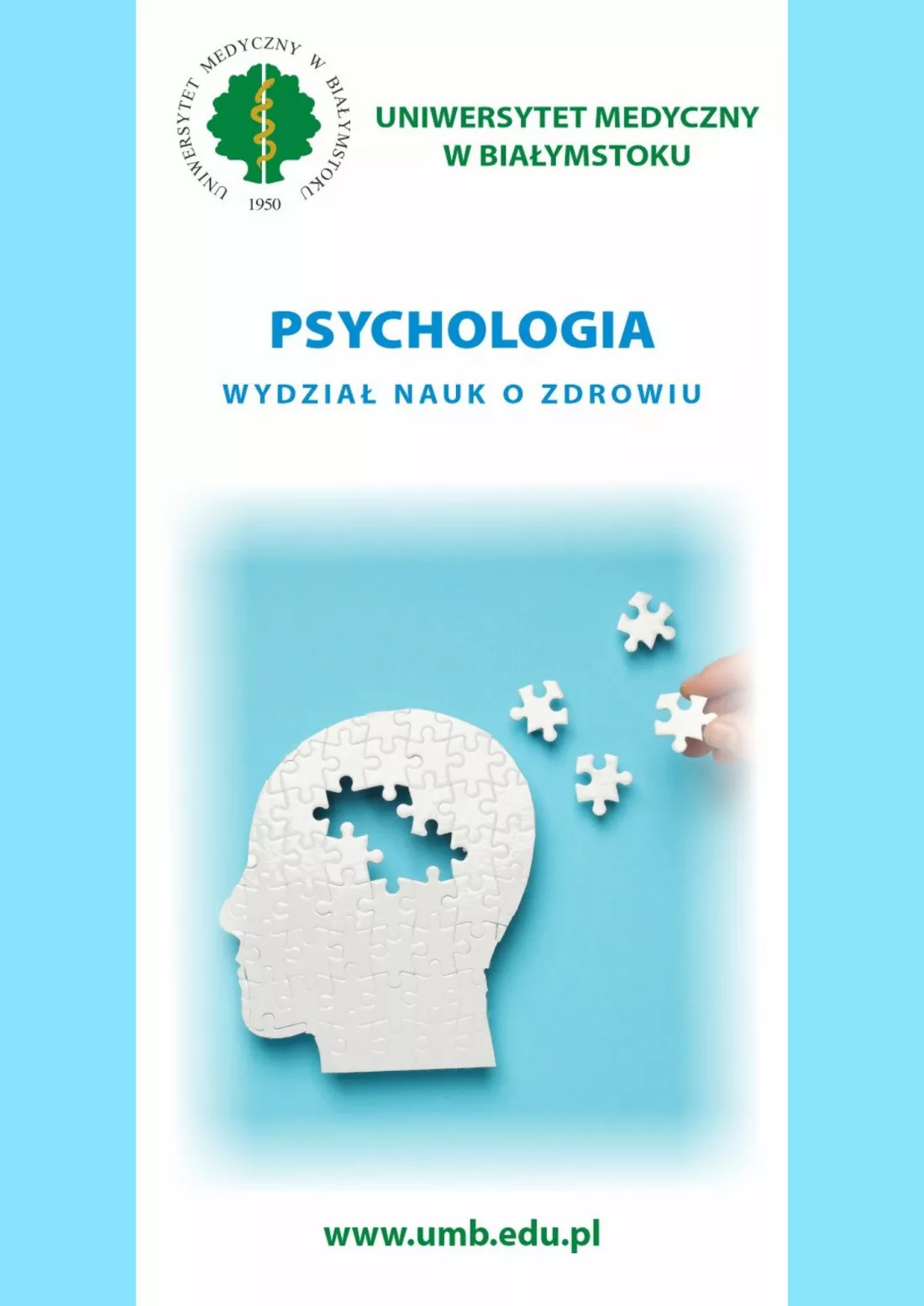Psychologia na UMB
