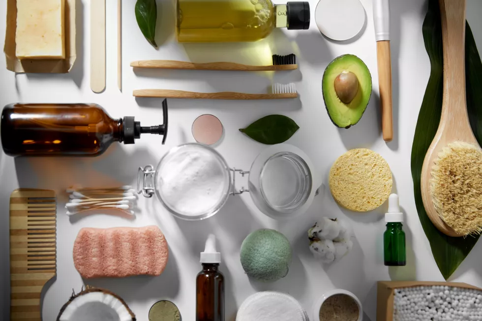 Kosmetologia stosowana test