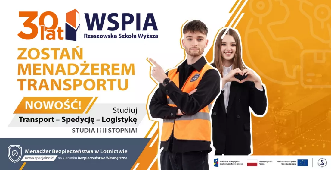 Nowy kierunek studiów II stopnia w WSPiA