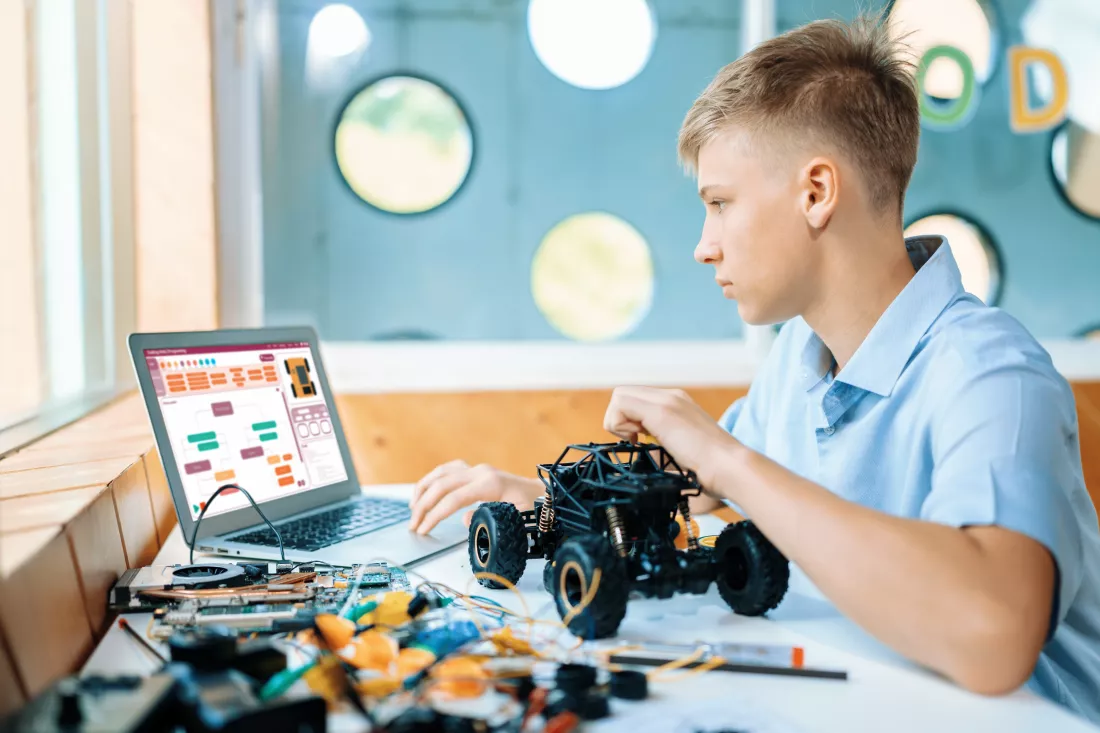 Fizyka gier komputerowych i robotówv