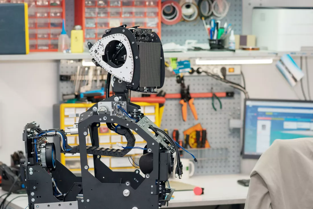 Mechatronic Engineering