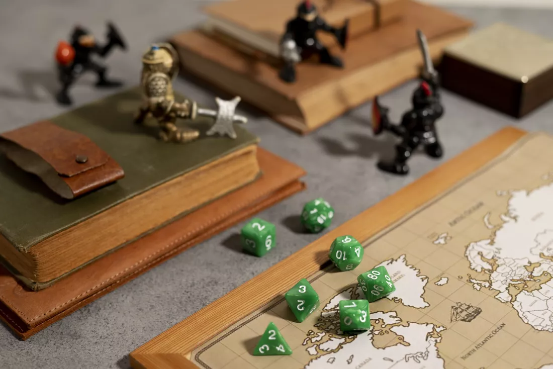 tworzenie gier historycznych