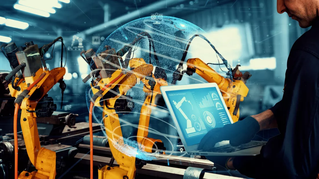 Automatyka, Robotyka i Informatyka Przemysłowafe