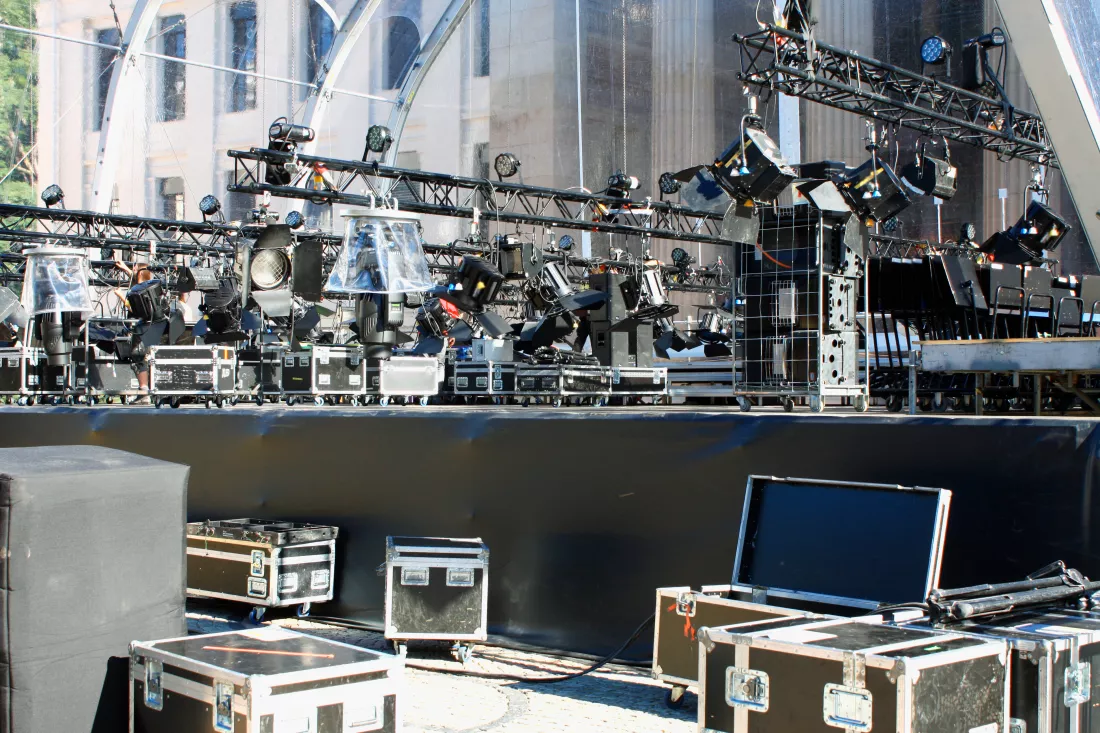 Specjalność scenicznav