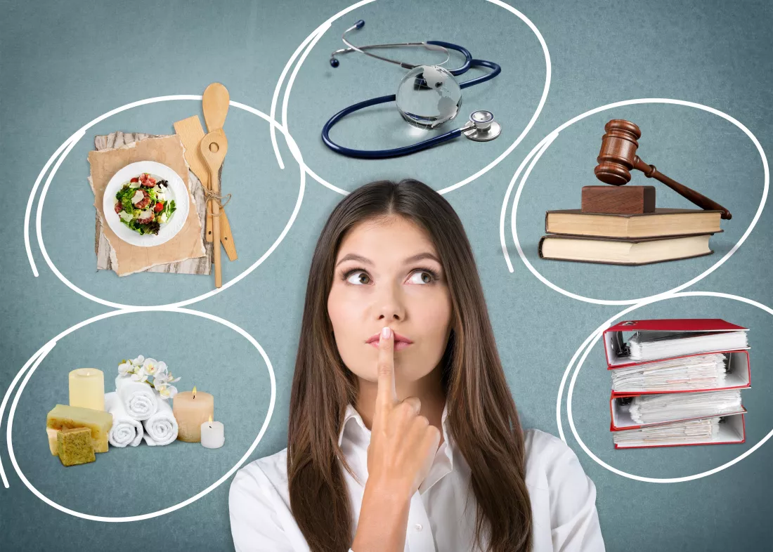 smiling-pretty-woman-holding-finger-face-isolated