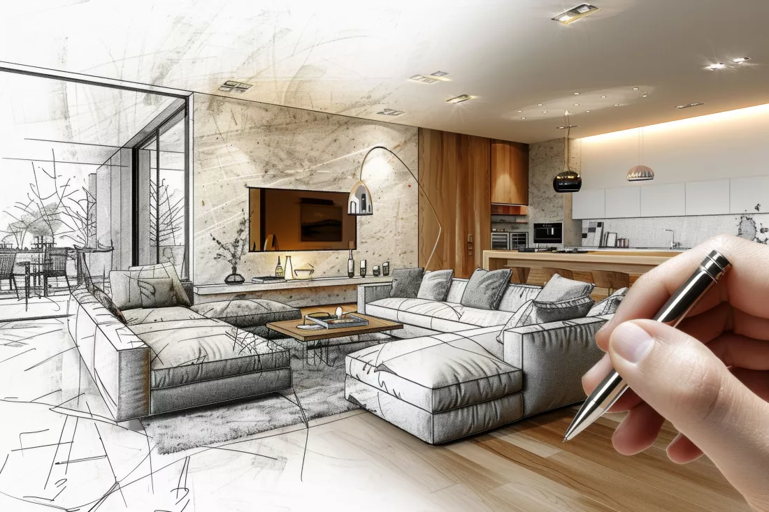 projektowanie wnętrz