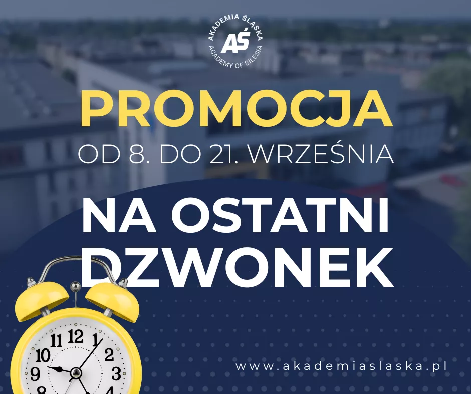 Promocja w AŚ