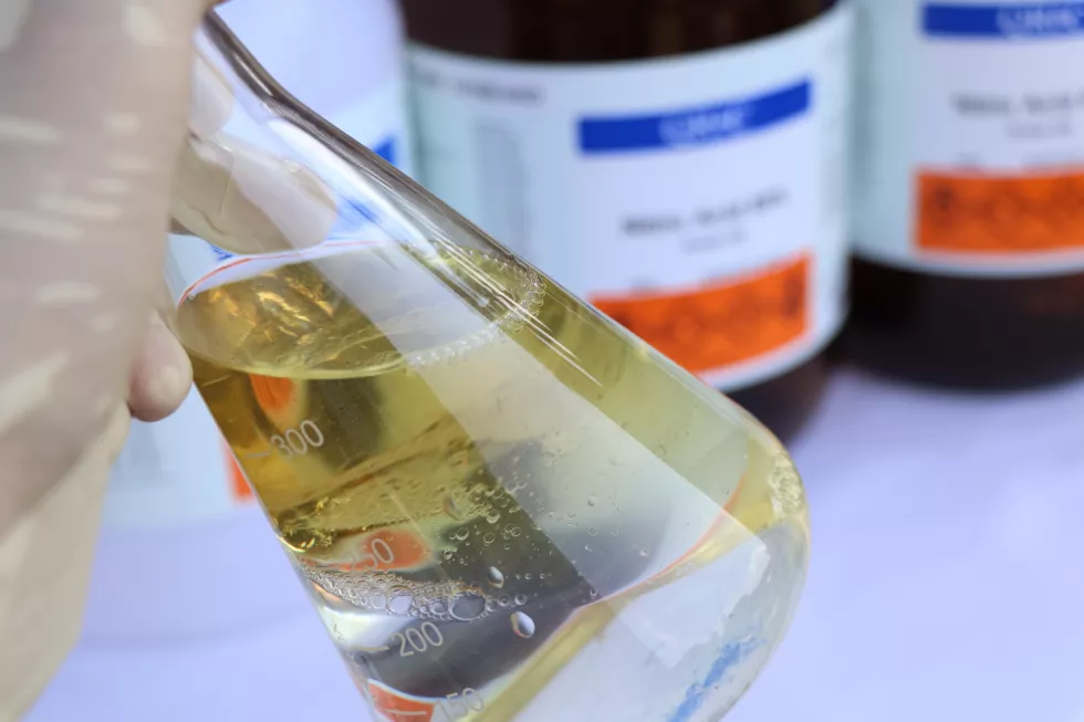 Chemia kryminalistycznaj