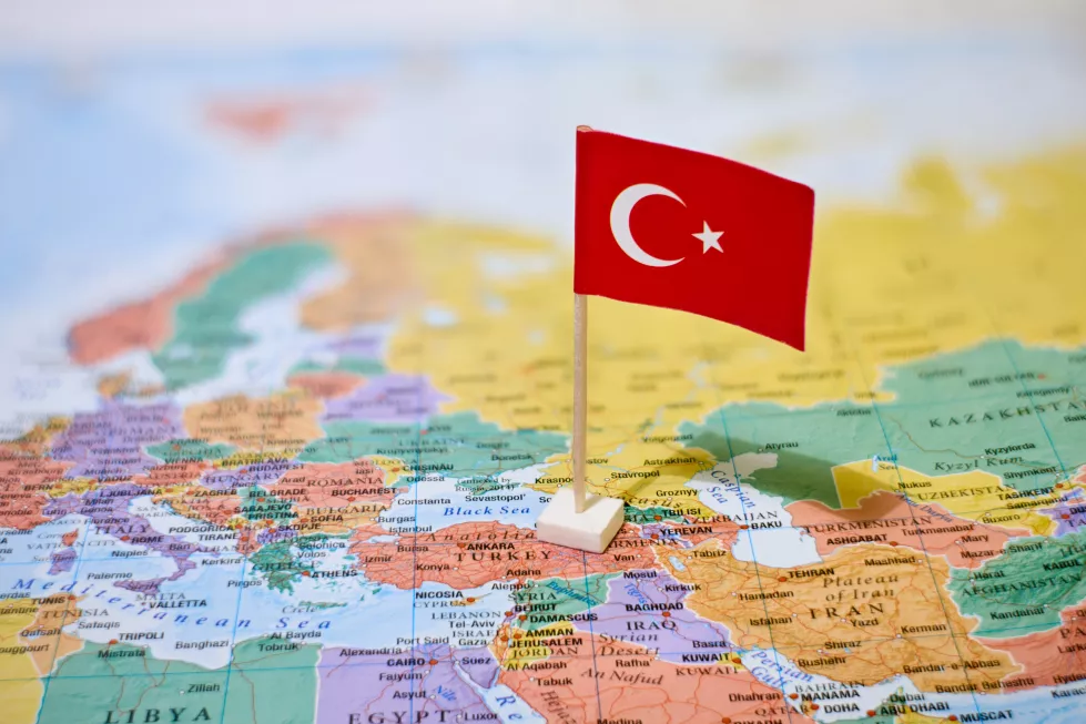 turkey-world-map-with-flag