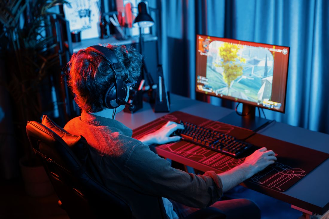 Programista gier komputerowych studies