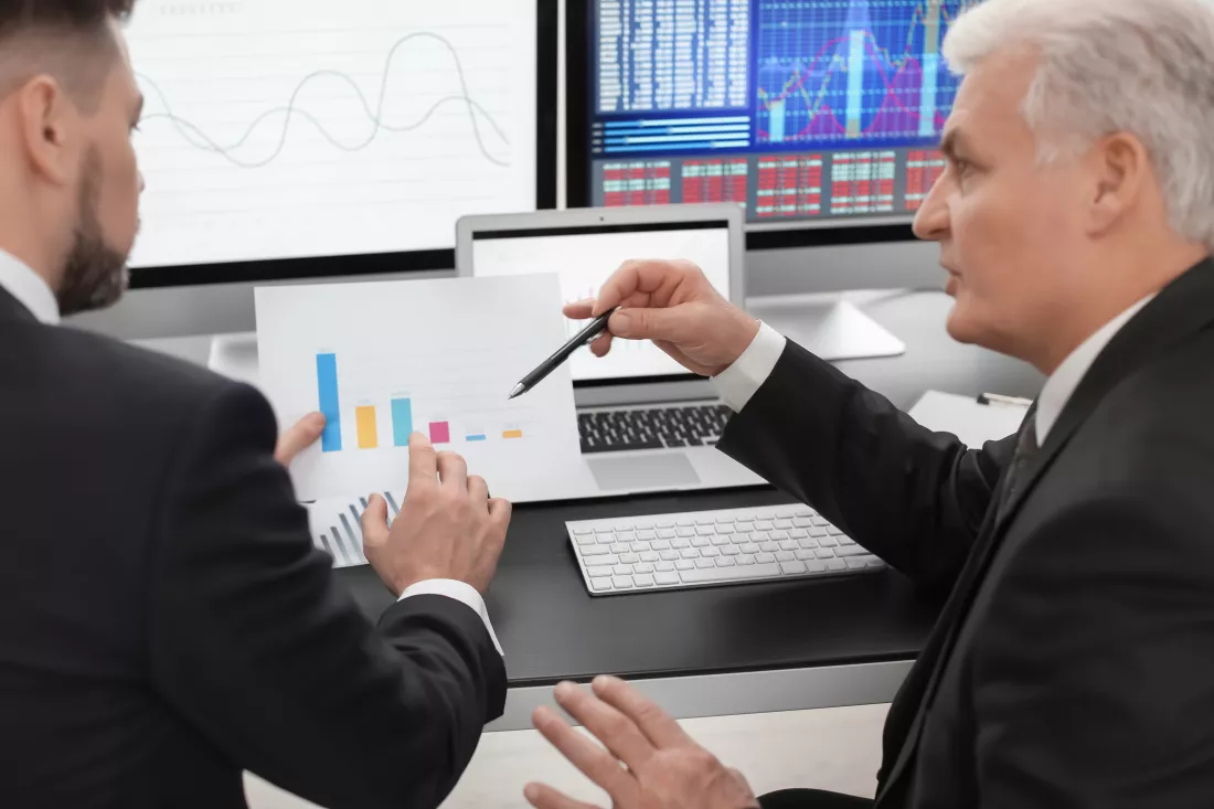 Doradztwo i analityka finansowa dla biznesuv