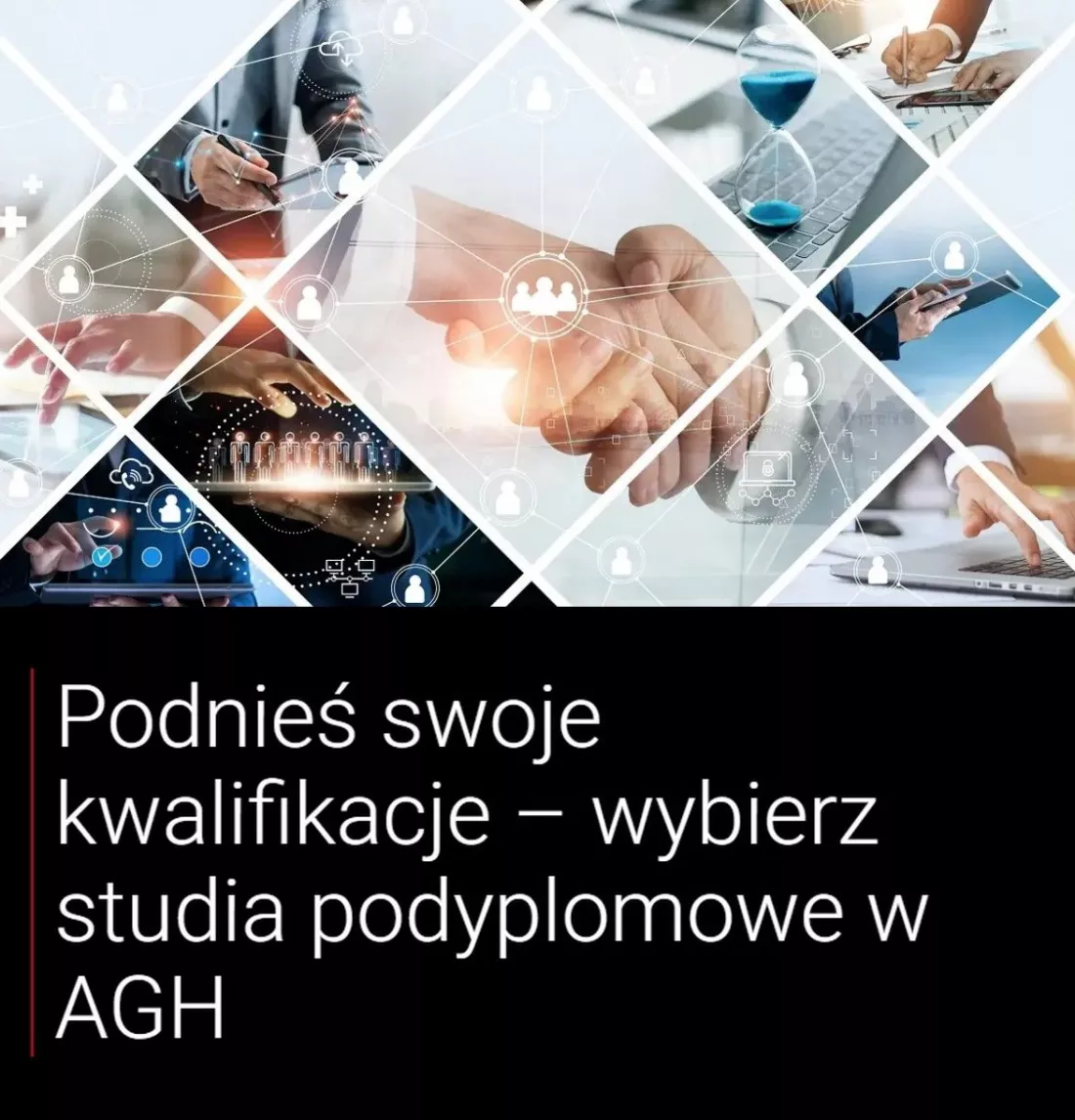 Studia podyplomowe w AGH