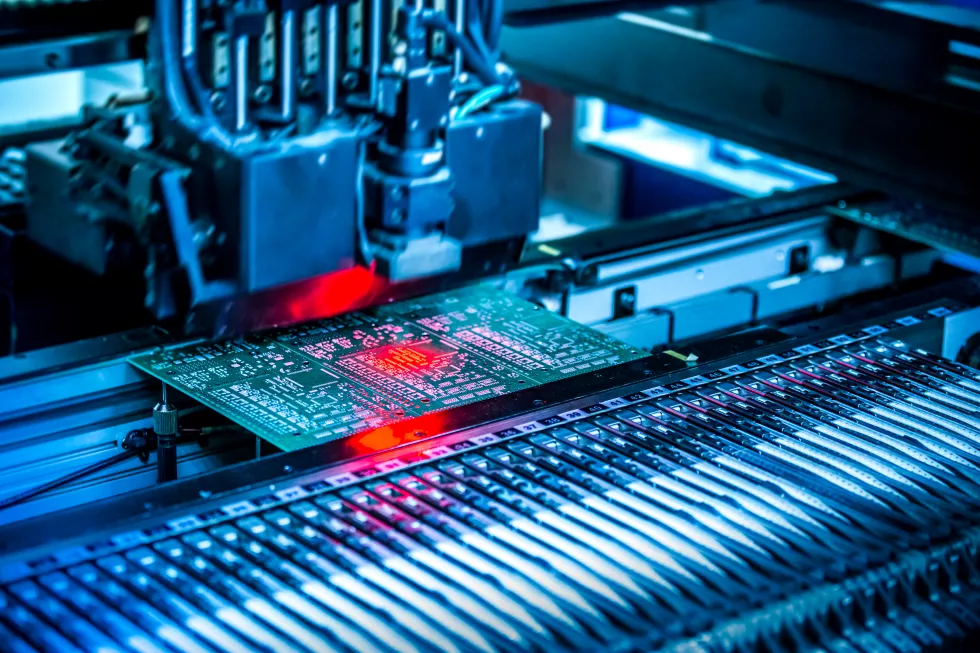 Technologie informatyczne wspomagające procesy produkcji