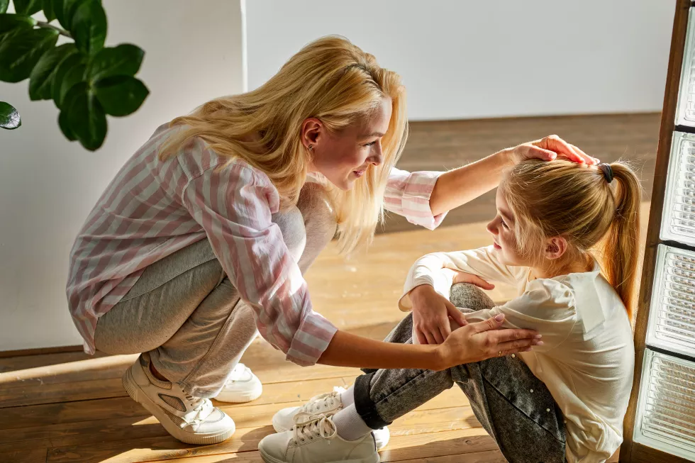 Opiekun i wychowawca dziecka