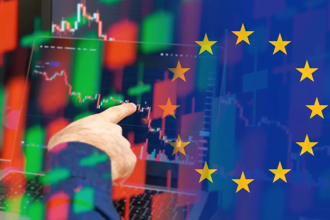 Handel międzynarodowy i biznes na rynku europejskim