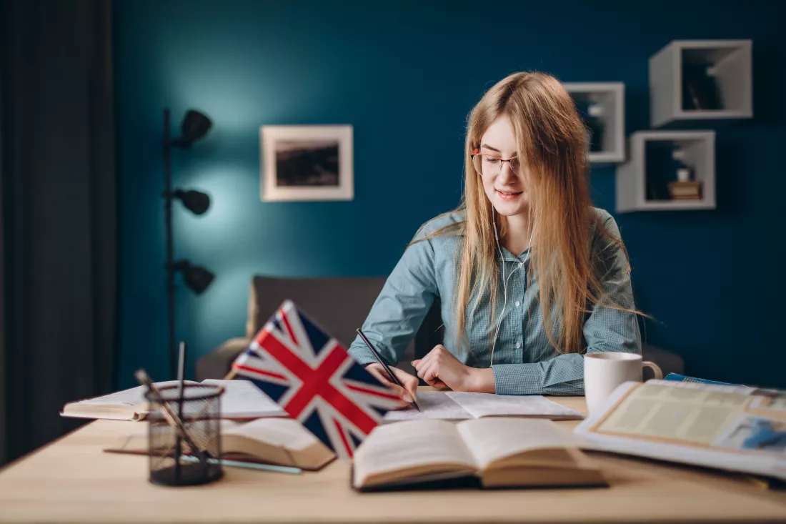 Filologia angielska w zakresie nauczania językav