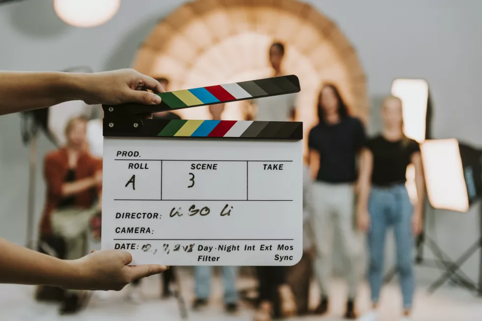 Film i realizacja obrazu filmowegov