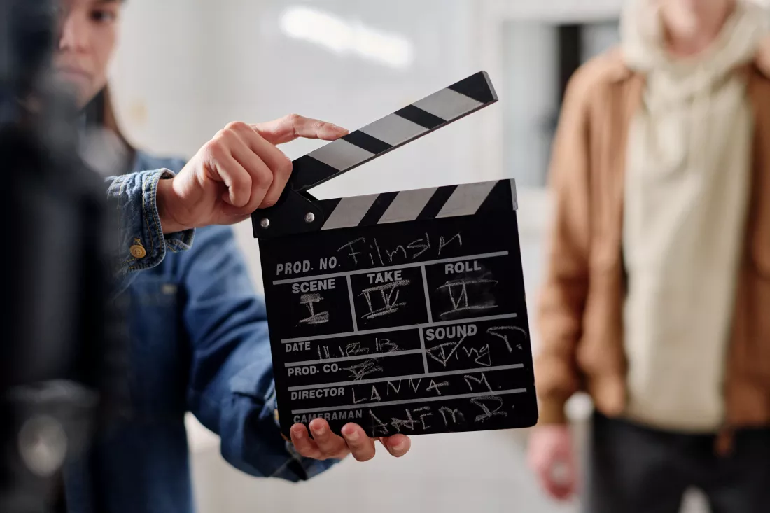 Film i realizacja obrazu filmowego