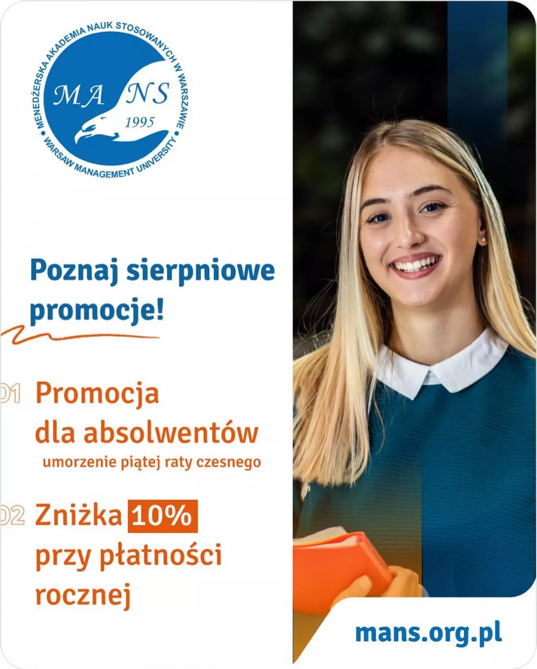 Promocja w MANS