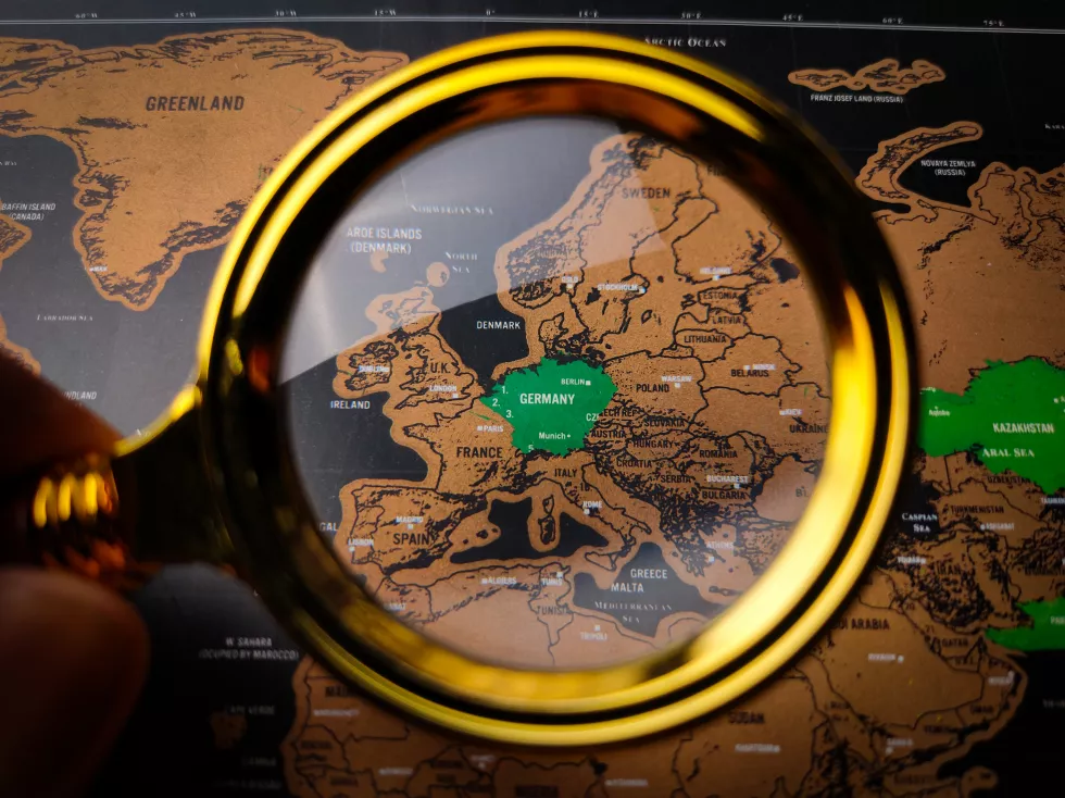 Analityka strategii Europy Środkowej i Południowo-Wschodniej