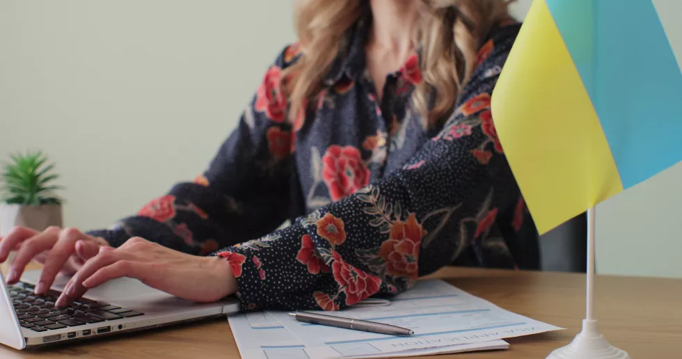 Język ukraiński w biznesie