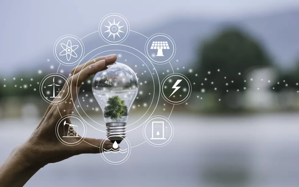 Zrównoważone technologie energetyczne