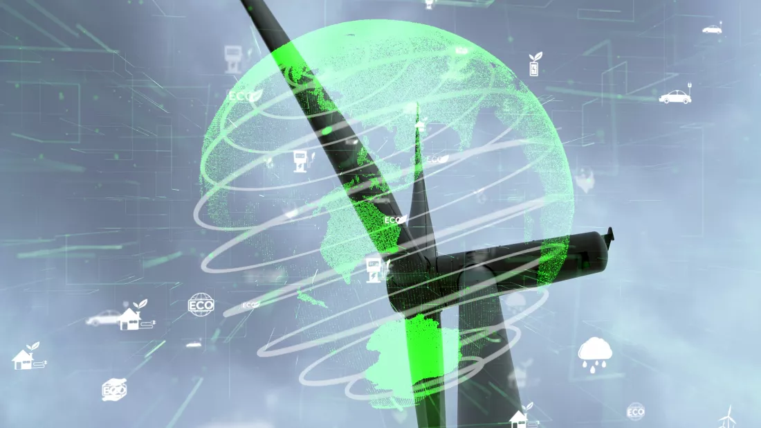 Zrównoważone technologie energetyczneq