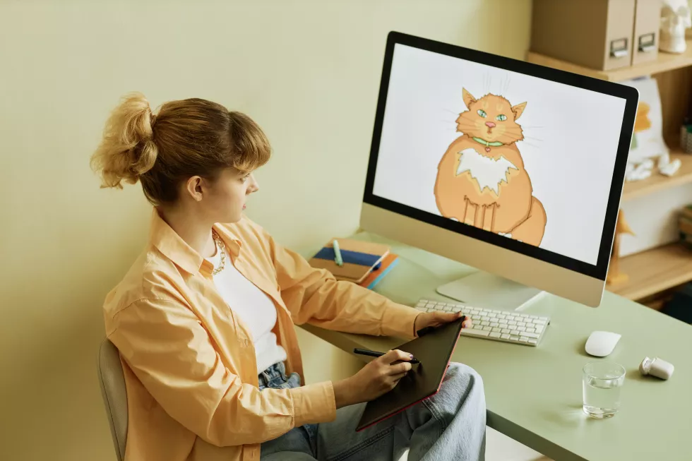 Animacja artystycznag